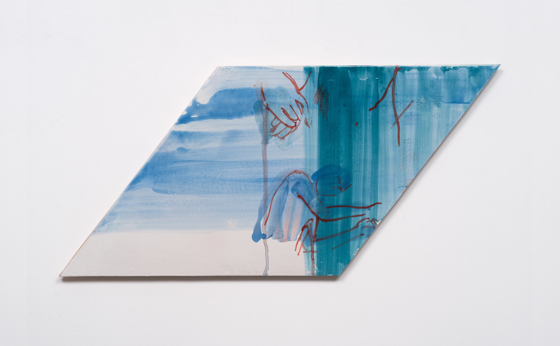 Nick Mauss, Untitled, 2017