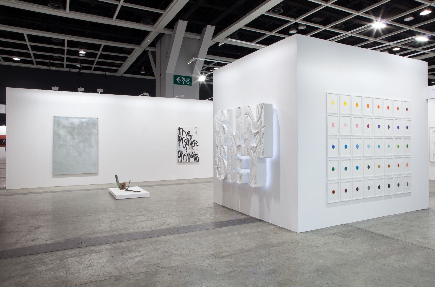 Art Basel Hong Kong | 303 Gallery, Booth 3CO8