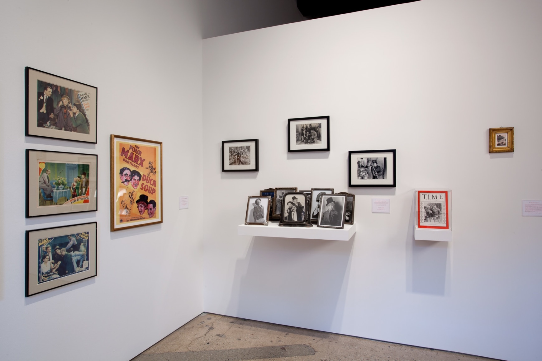 Marxism, Installation at 303 Gallery, 2012