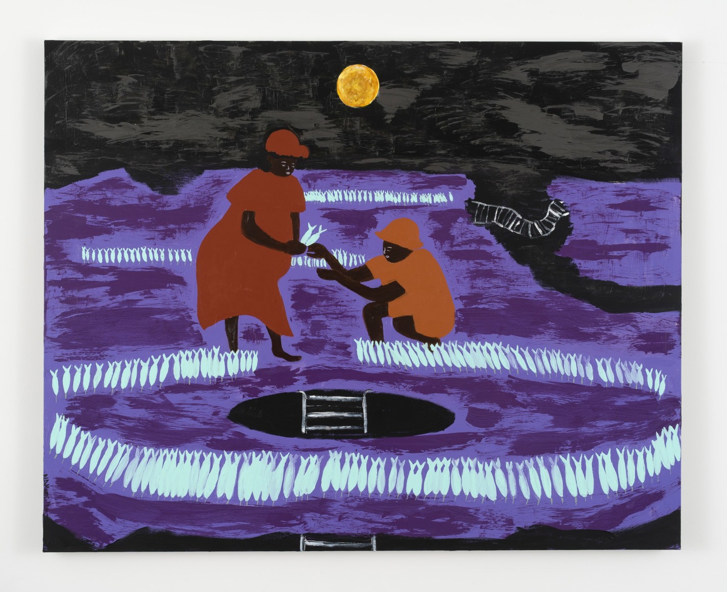 Cassi Namoda, Carapau in the Deep Abyss