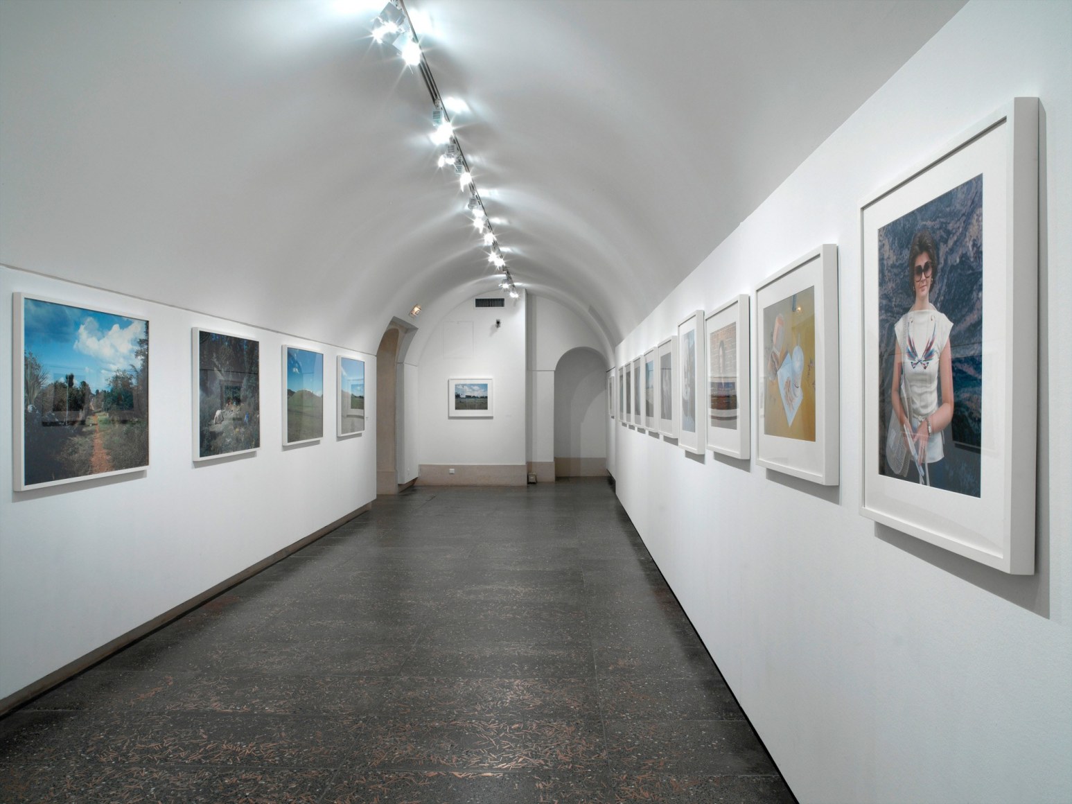 Stephen Shore, The Biographical Landscape, Jeu de Paume, Paris, 2005