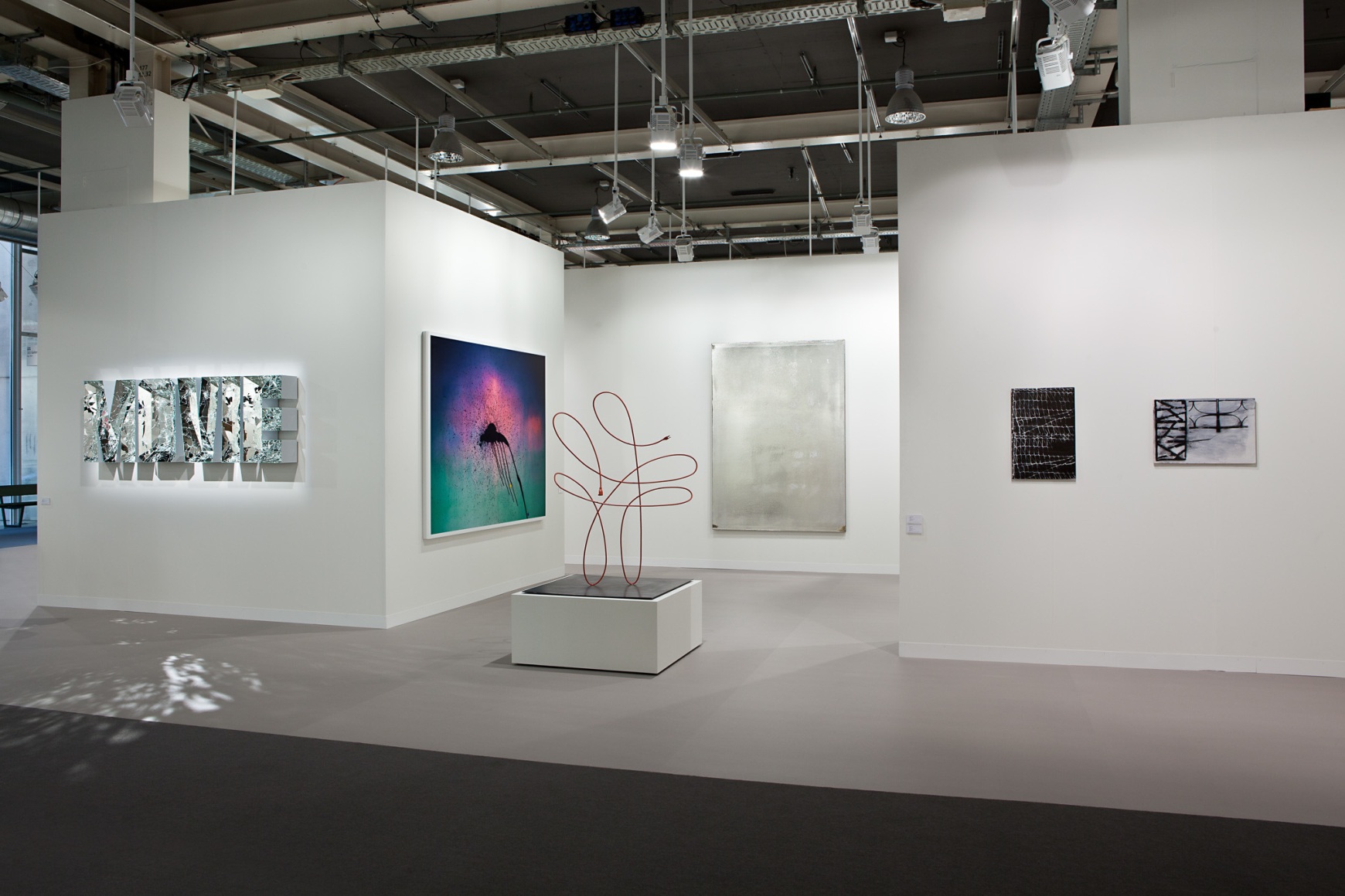 Art Basel, 2013, 303 Gallery, Hall2.1, Booth J21