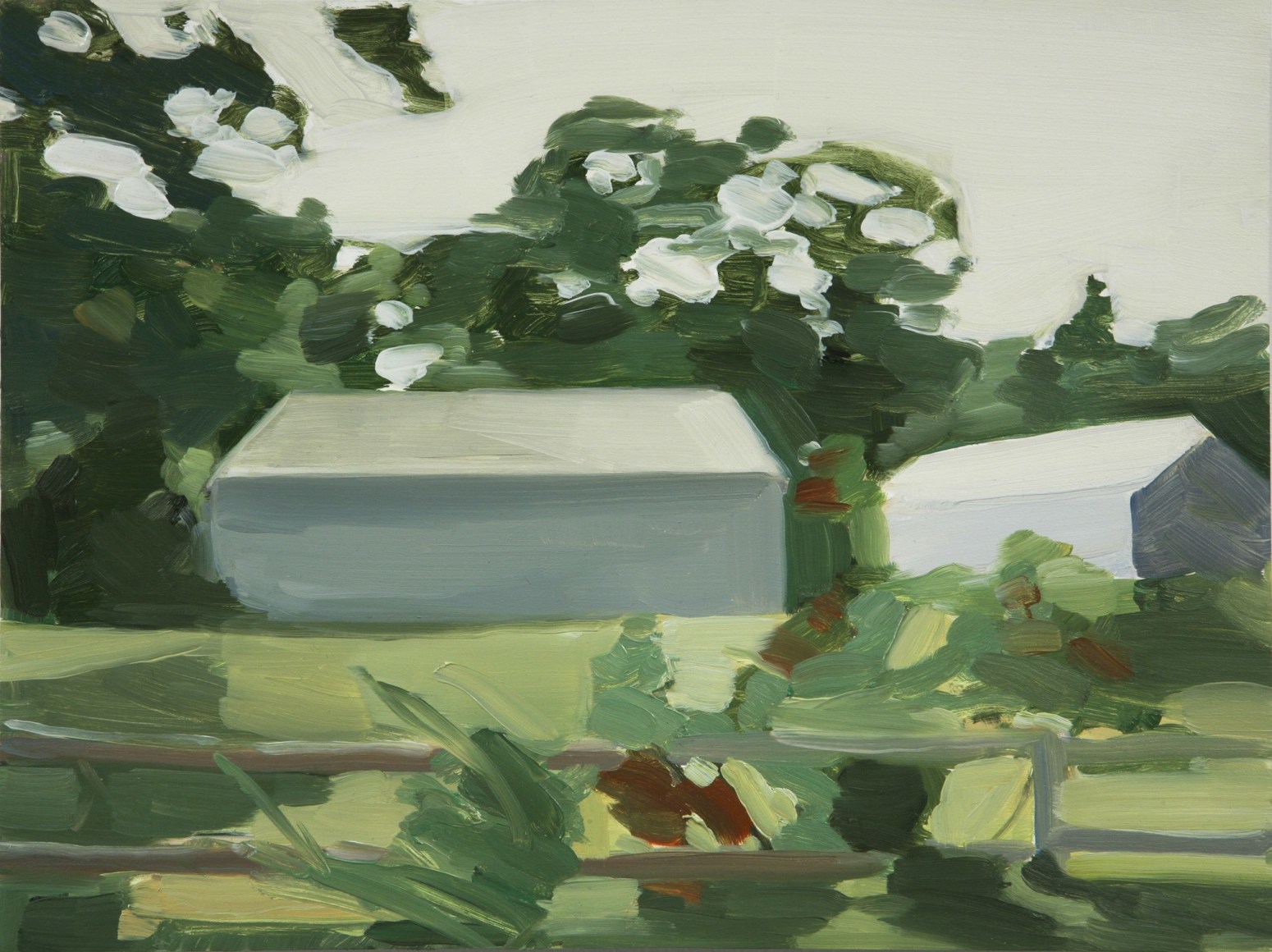Maureen Gallace, Last Summer, 2005