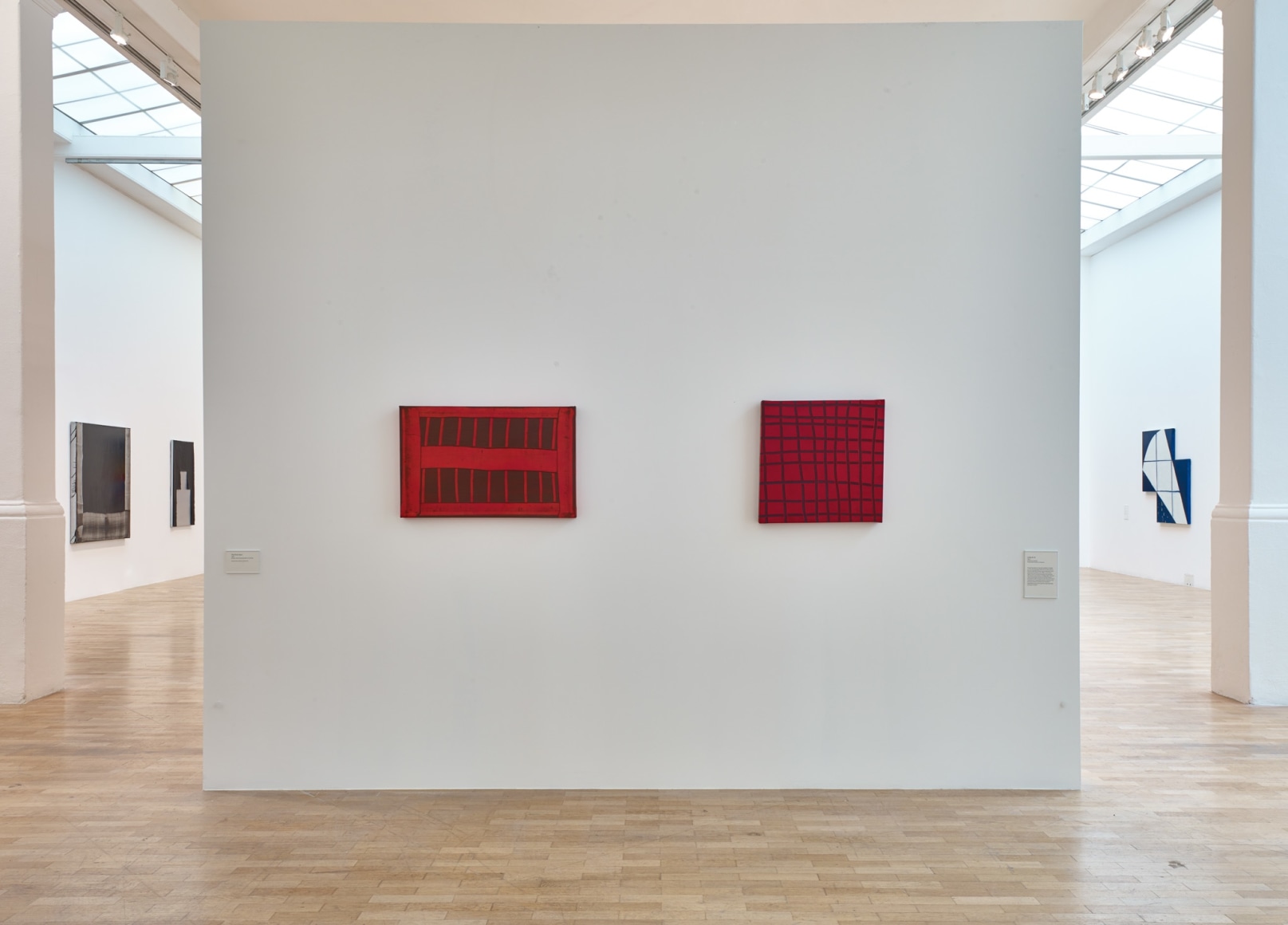 Mary Heilmann, Looking at Pictures, Whitechapel Gallery, London, 2016