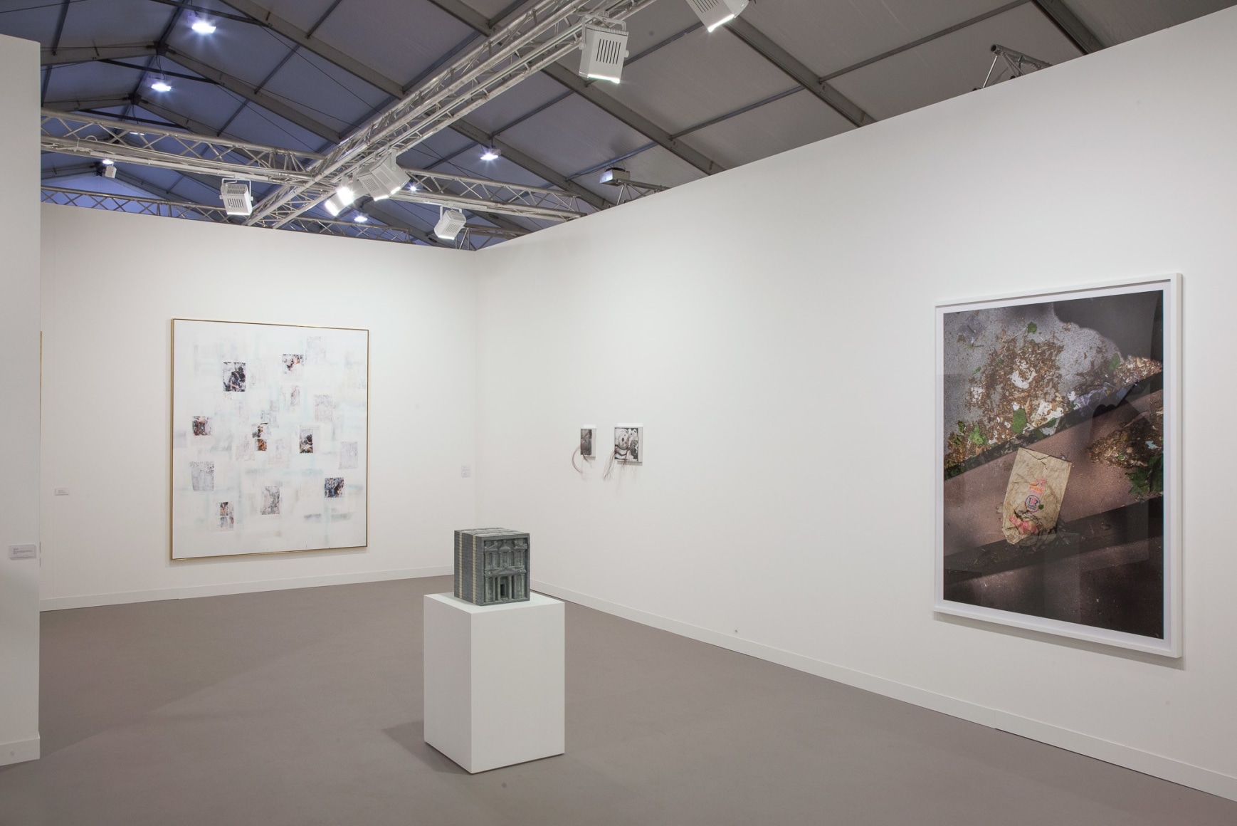 Frieze London, 2017, 303 Gallery, Booth B4