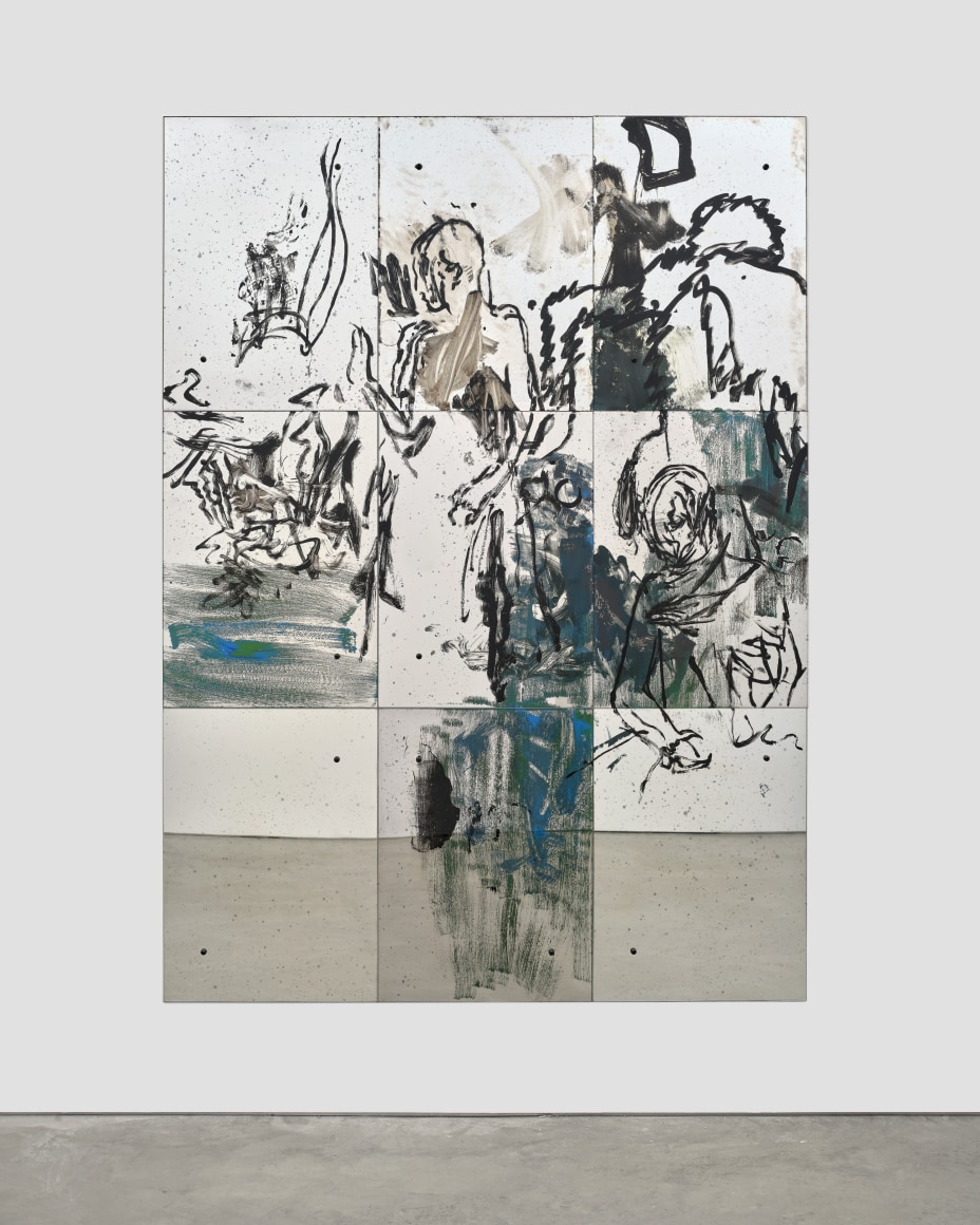 Nick Mauss, Delay