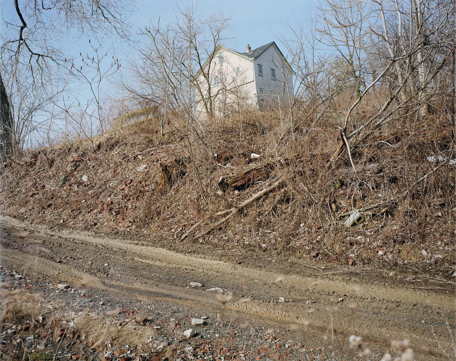 Stephen Shore, Ulster County, New York, 1984
