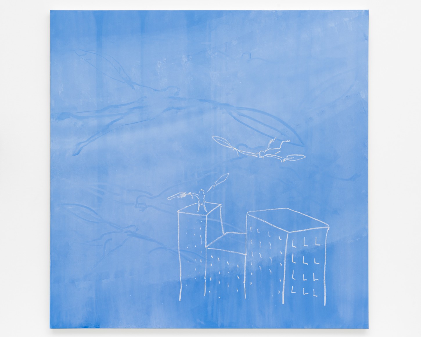 Tala Madani, Wings