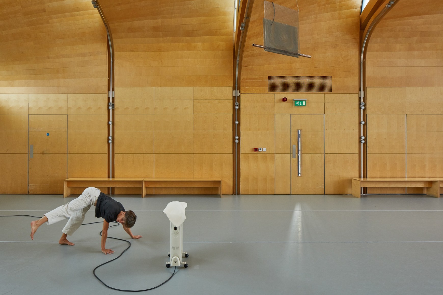Katinka Bock, Mesonya/ : Traces Commission