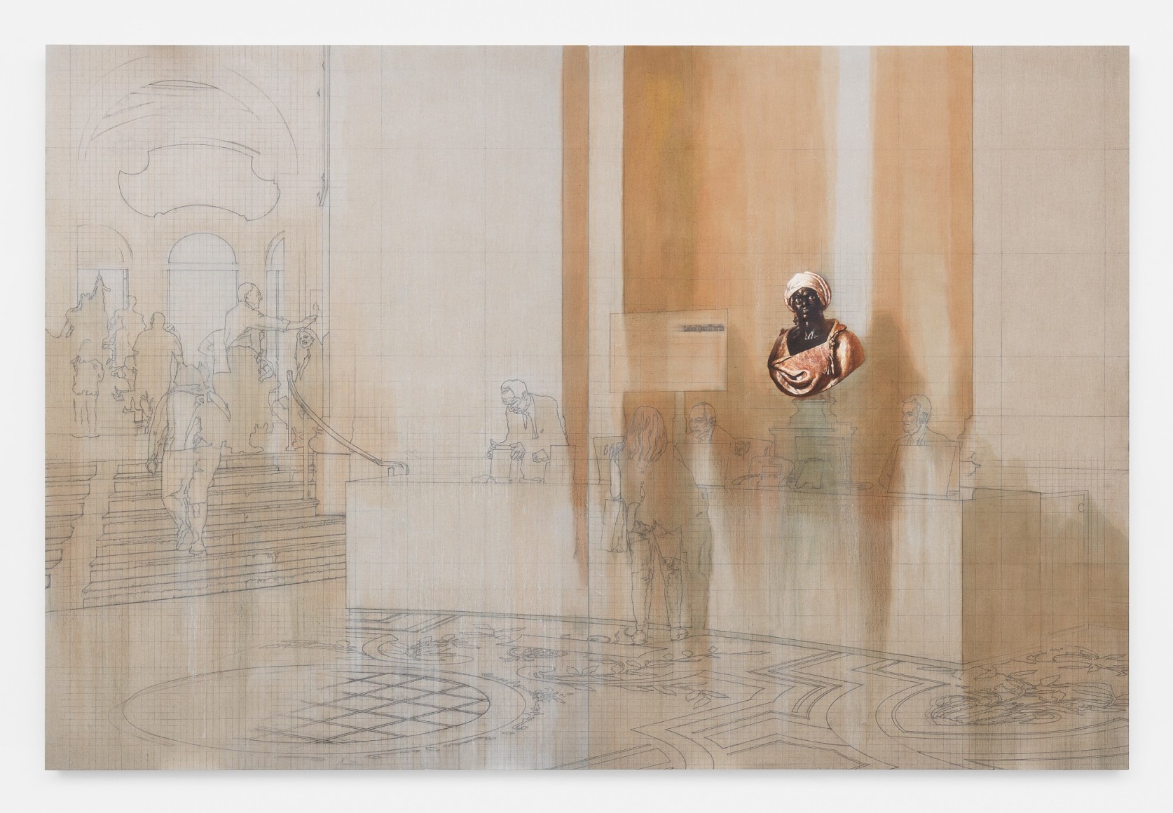 Esteban Jefferson, Entrée