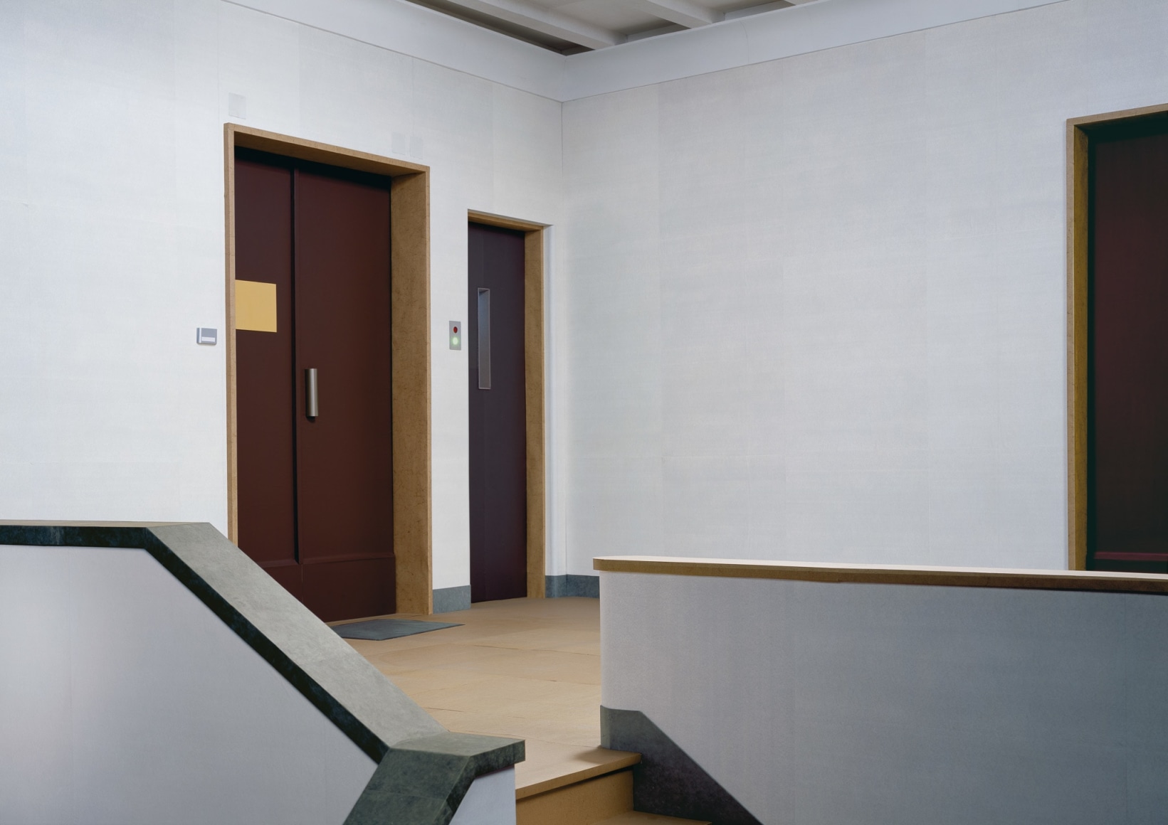 Thomas Demand, Embassy II, 2007