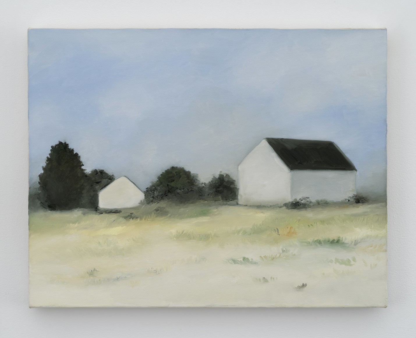 Maureen Gallace, Late Winter, Easton, CT