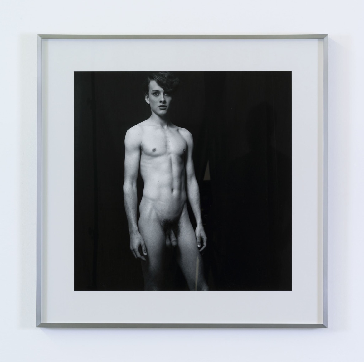 Collier Schorr Auto-Portrait