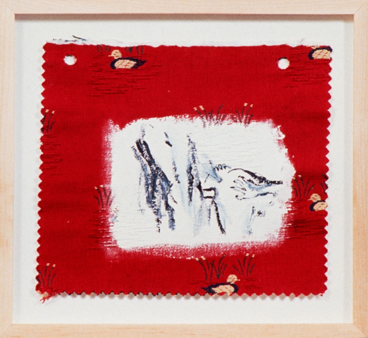 Sue Williams, Self-Defence, 1994