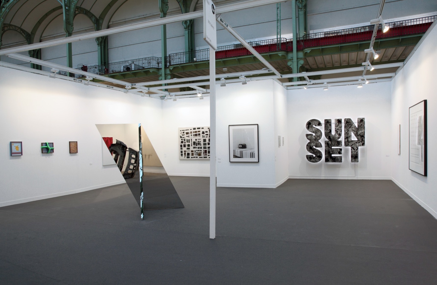 FIAC, 2013, 303 Gallery, Booth B20