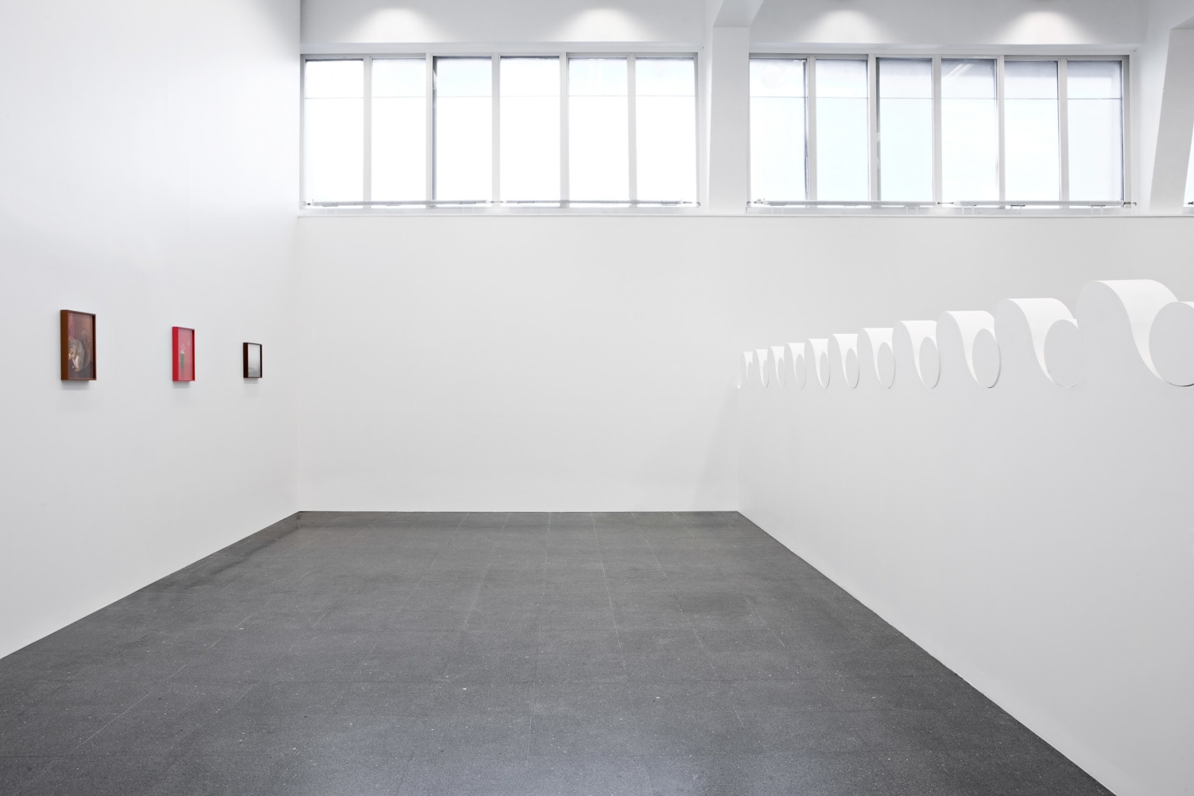 Elad Lassry, Installation view: Kunstnernes Hus, Oslo, 2012
