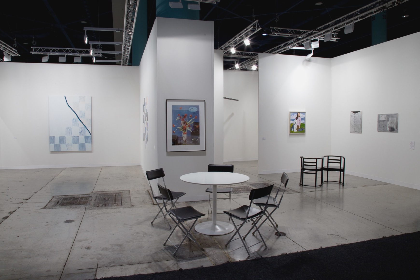 Art Basel Miami Beach, 2010, 303 Gallery, Booth G05