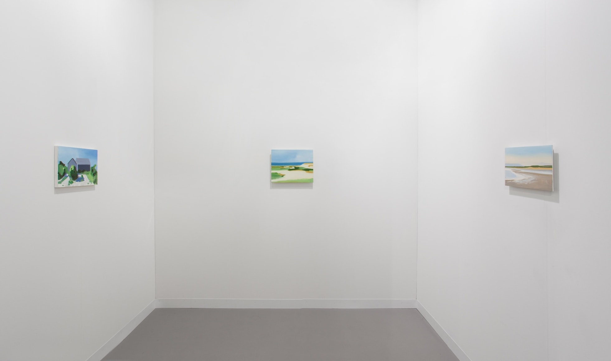 Art Basel, 2014, 303 Gallery, Booth J21