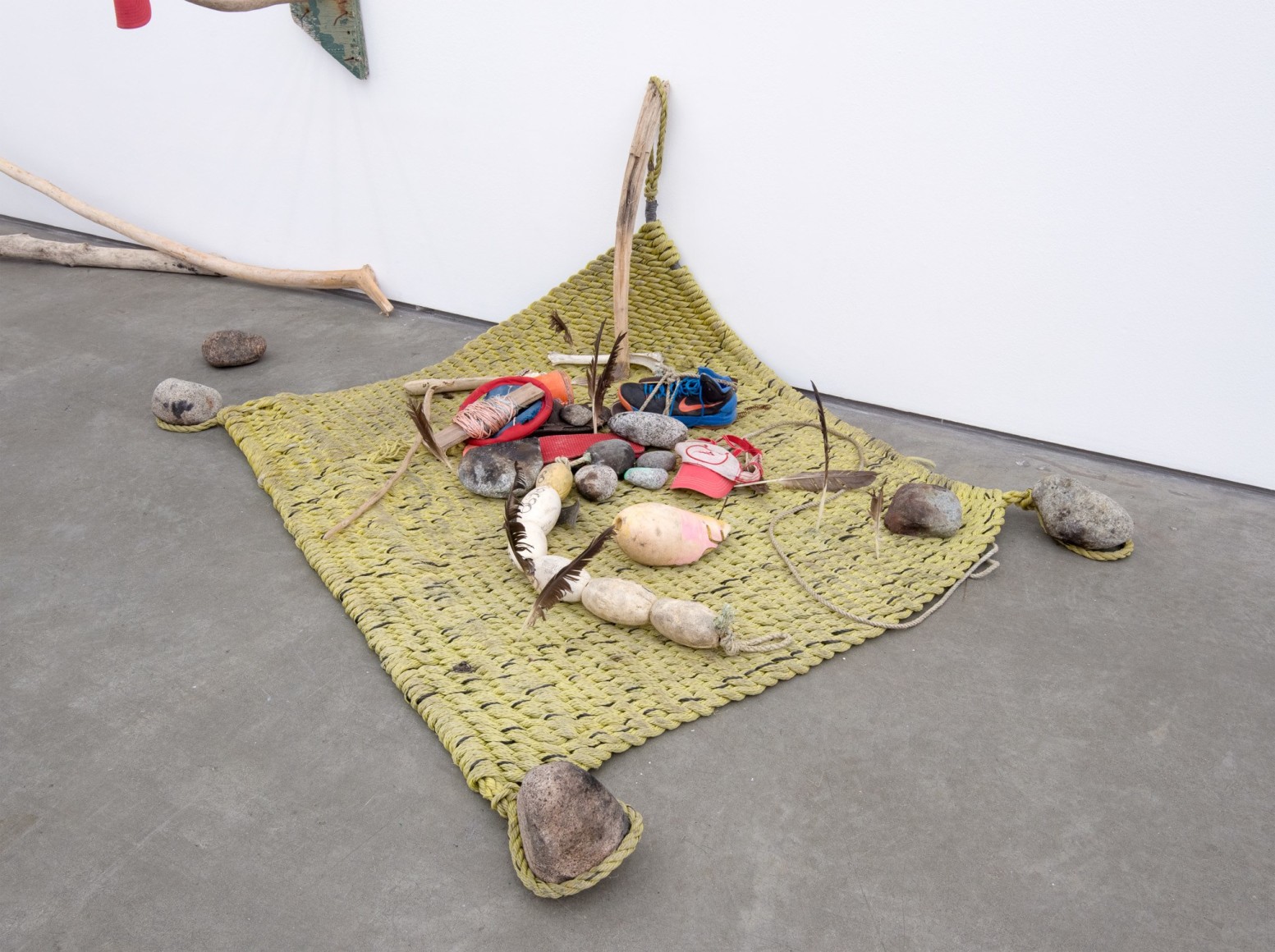 Mike Nelson, Gang of Seven, 2013