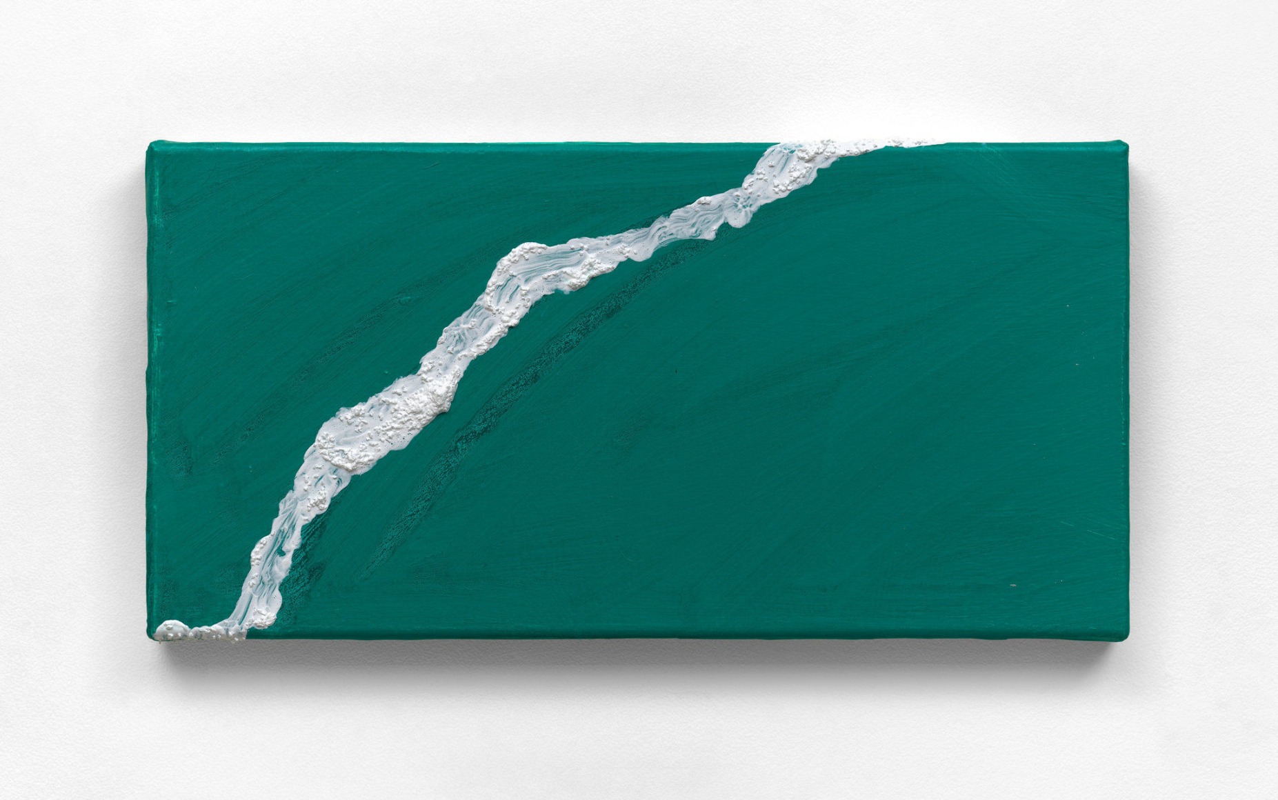 Mary Heilmann, Glassy Break