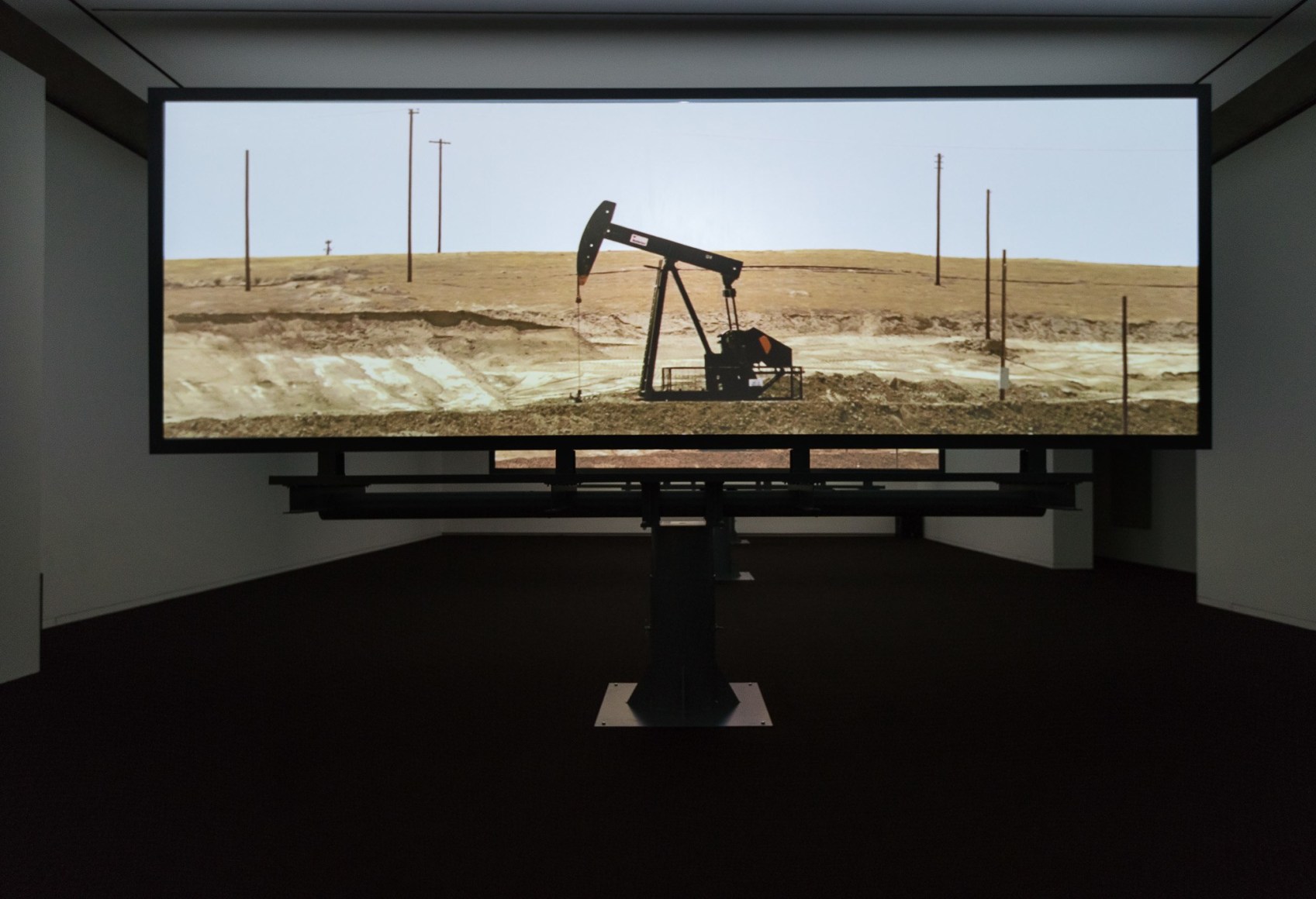 Doug Aitken: Electric Earth, May 28 – August 20, 2017, at the Modern Art Museum of Fort Worth.