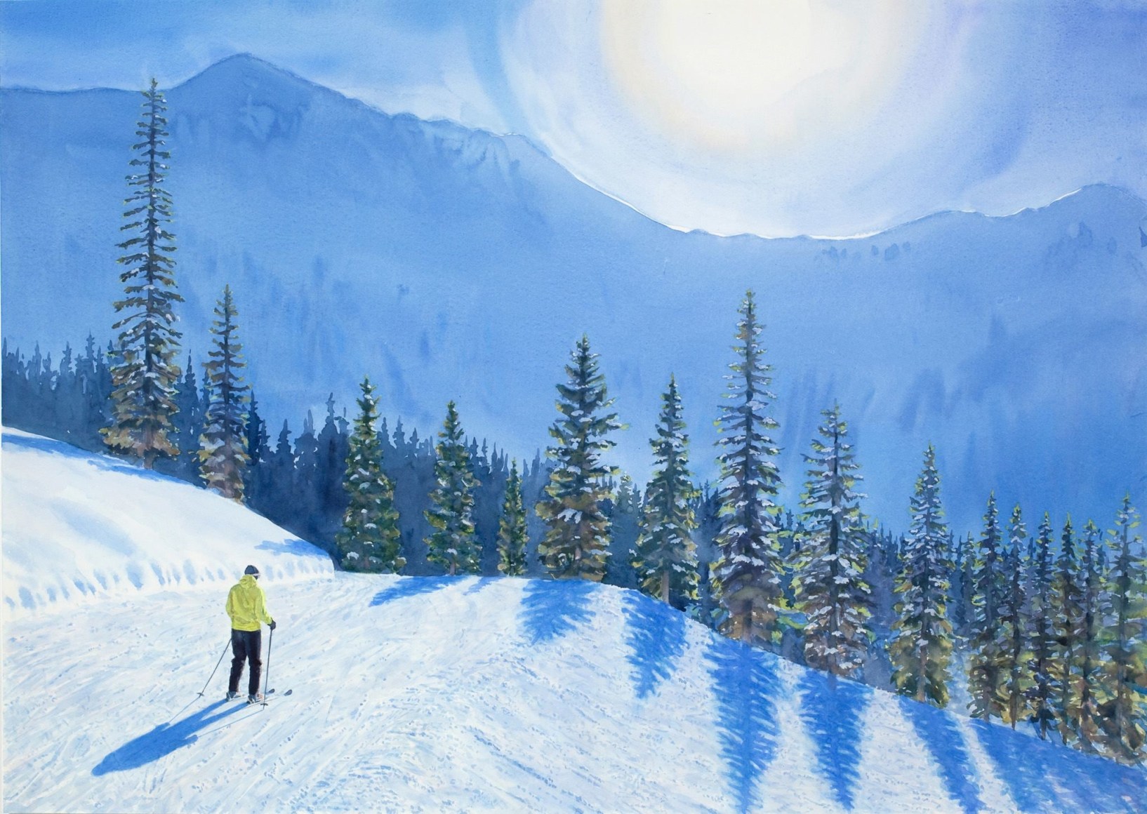 Tim Gardner, Silver Ledge, 2009