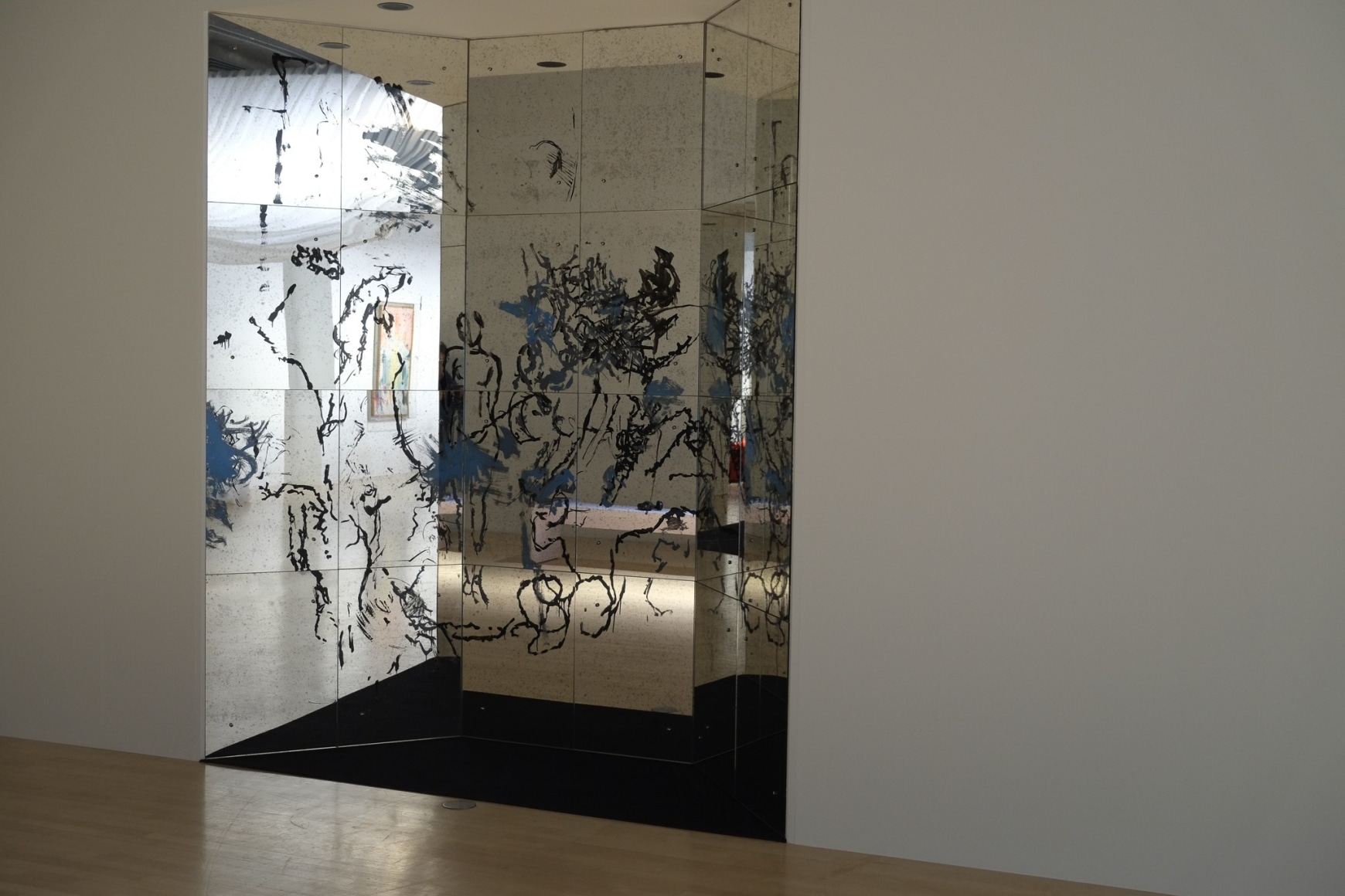 Nick Mauss, F.S. Interval&nbsp;II,&nbsp;2014