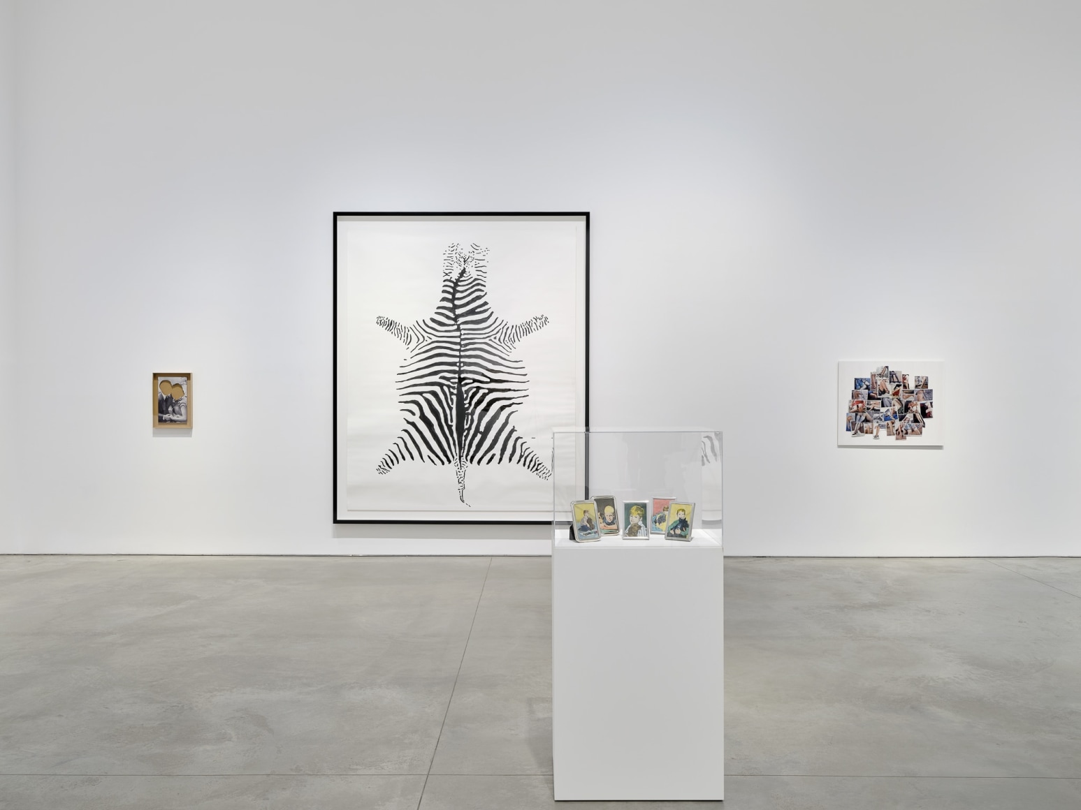 Installation view:&nbsp;Hans-Peter Feldmann,&nbsp;303 Gallery, New York, 2025. Photo: Justin Craun