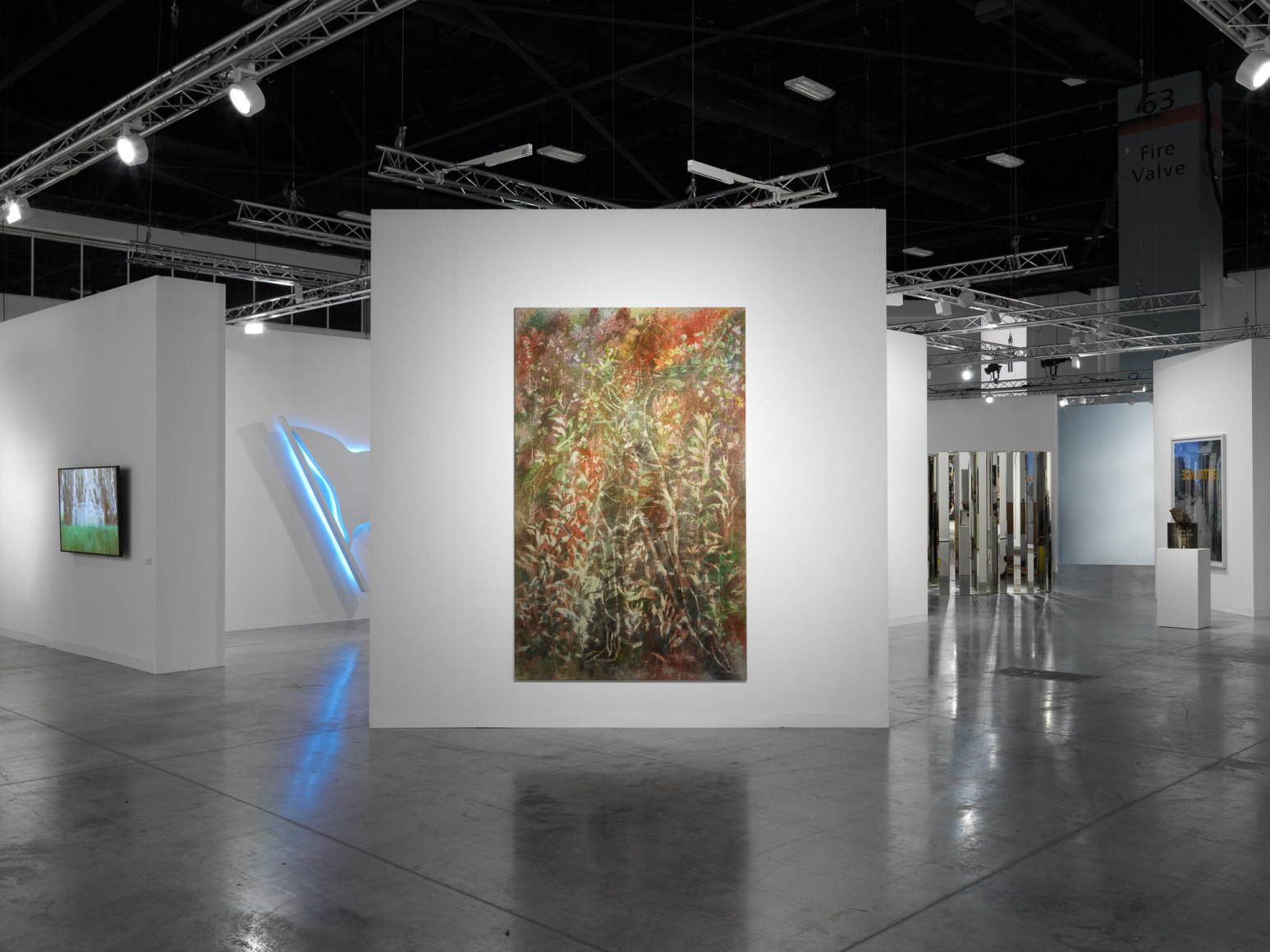 Art Basel Miami Beach, 2019,&nbsp;303 Gallery, Booth G20, Photo: Dan Bradica