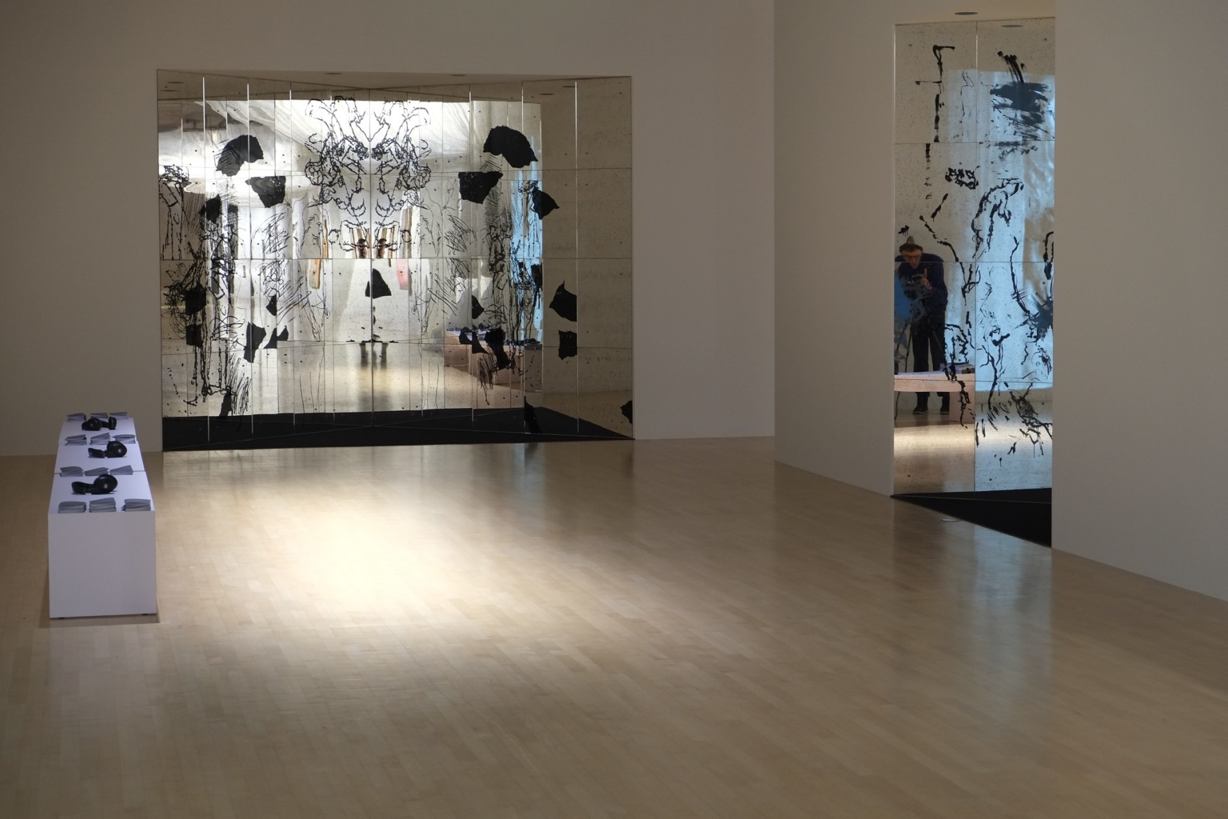 Nick Mauss, F.S. Interval I &amp;amp; II,&nbsp;2014