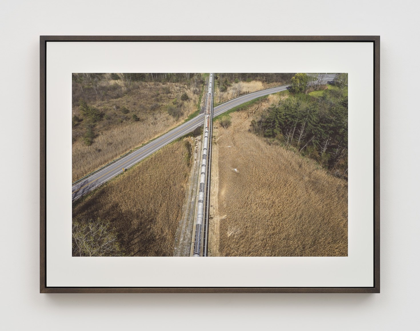Stephen Shore, Ravena, New York, May 1, 2021