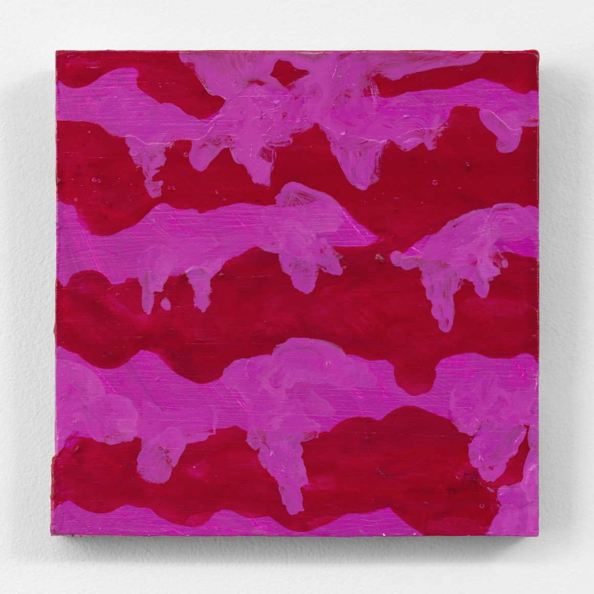 Mary Heilmann, Remembering Hammond’s Reef, 2018