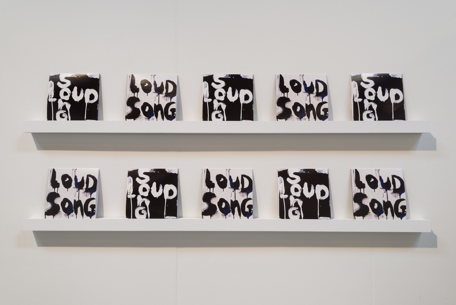 Installation view Richard Prince