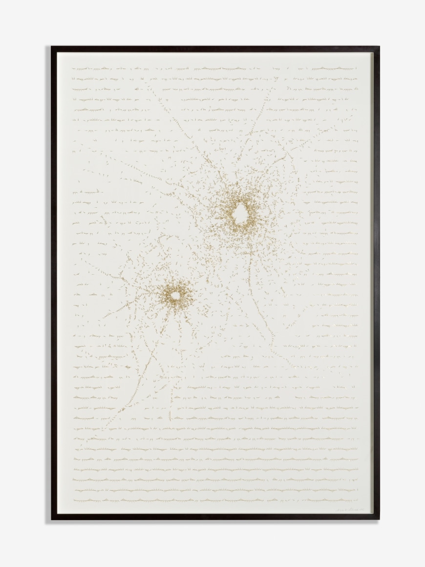 Alicja Kwade, One Year III