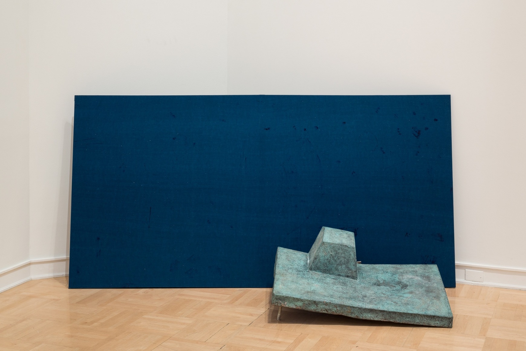 Installation view: Katinka Bock, A And I, Henry Art Gallery, Seattle, 2014