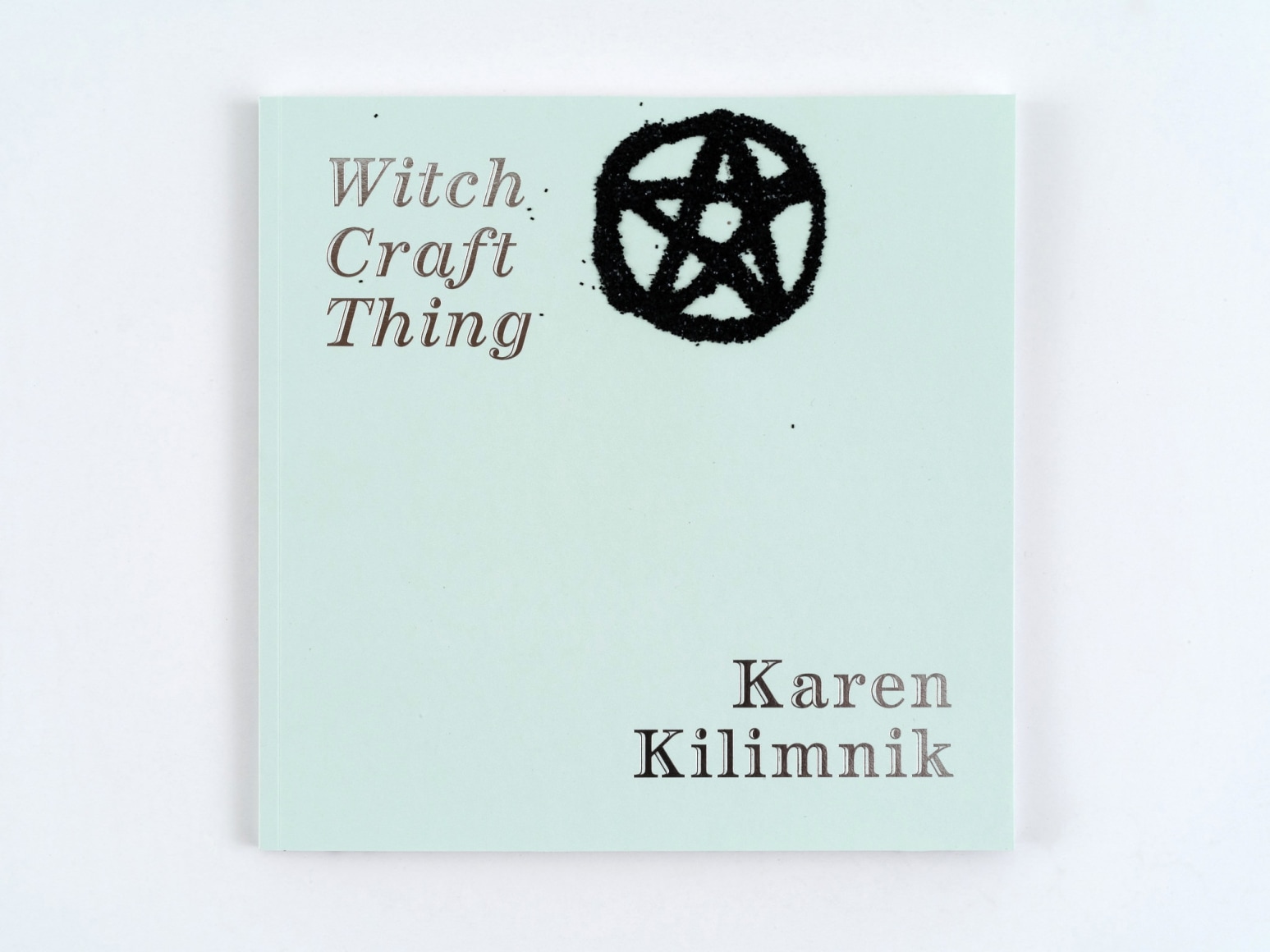 Karen Kilimnik: Witch Craft Thing (Unique Editions)