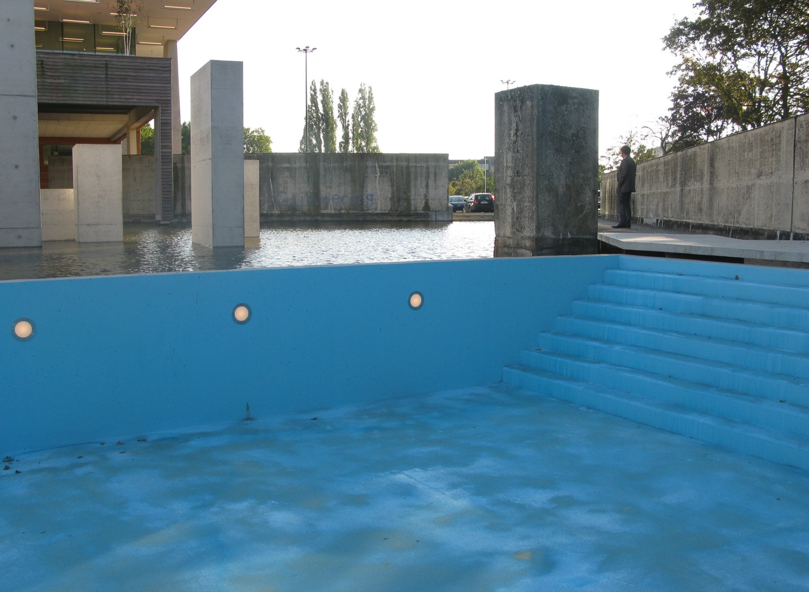 Dominique Gonzalez-Foerster, Ballard Garden, 2014, deSingel, Antwerp