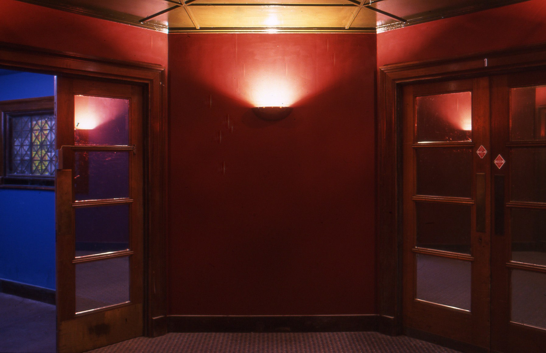 Mike Nelson Triple Bluff Canyon,&nbsp;2004