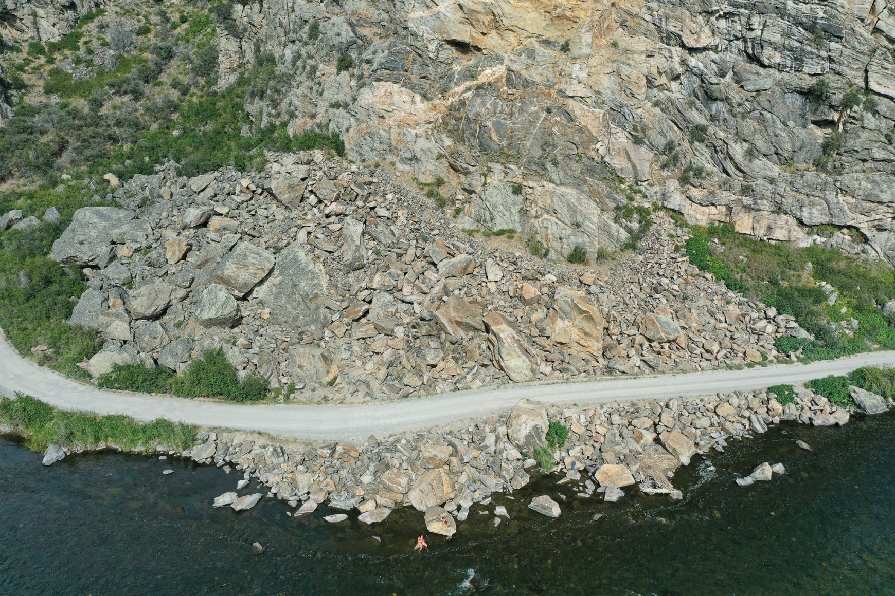 Stephen Shore, Madison County, Montana, August 1, 2020