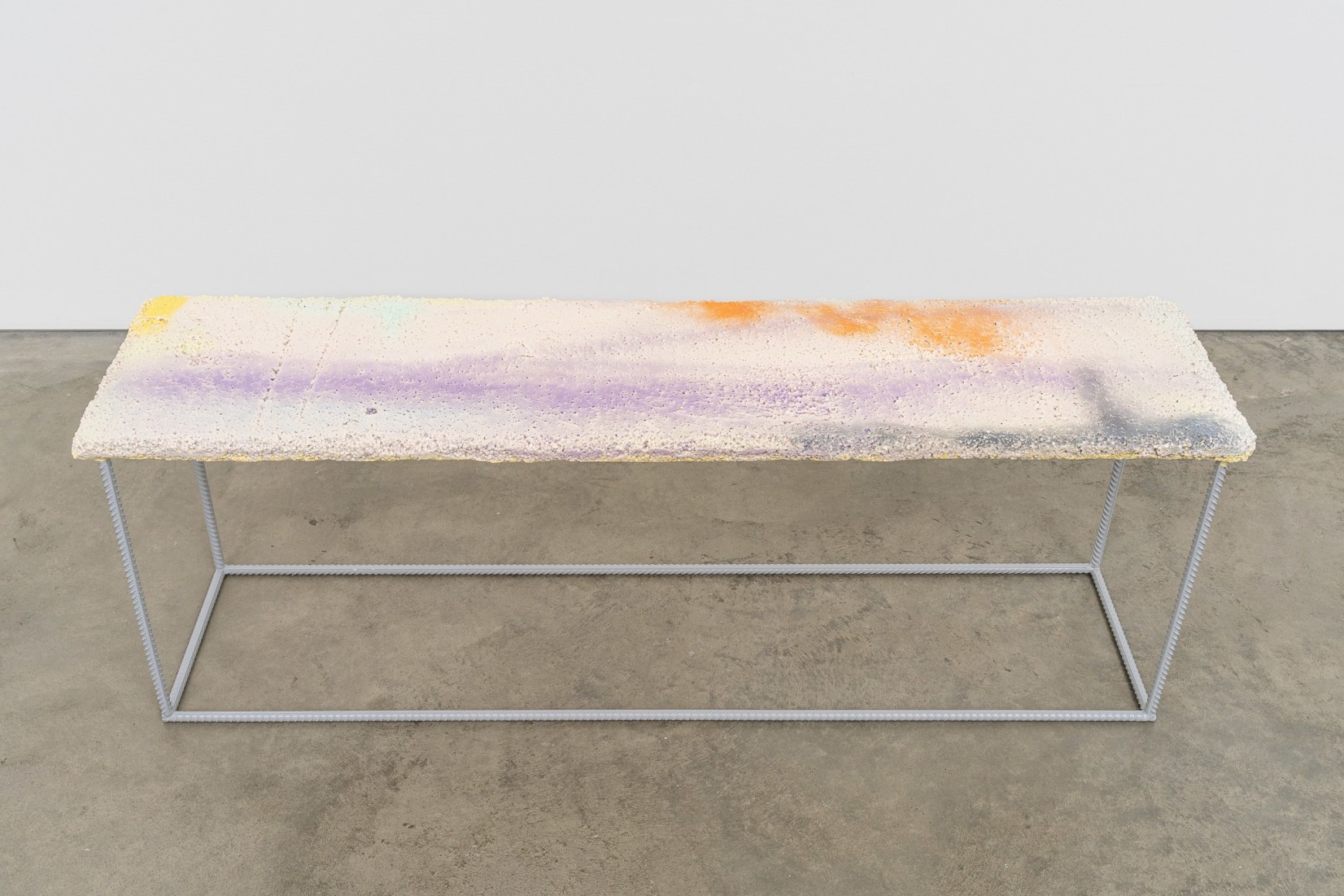 Eva Rothschild, Bench