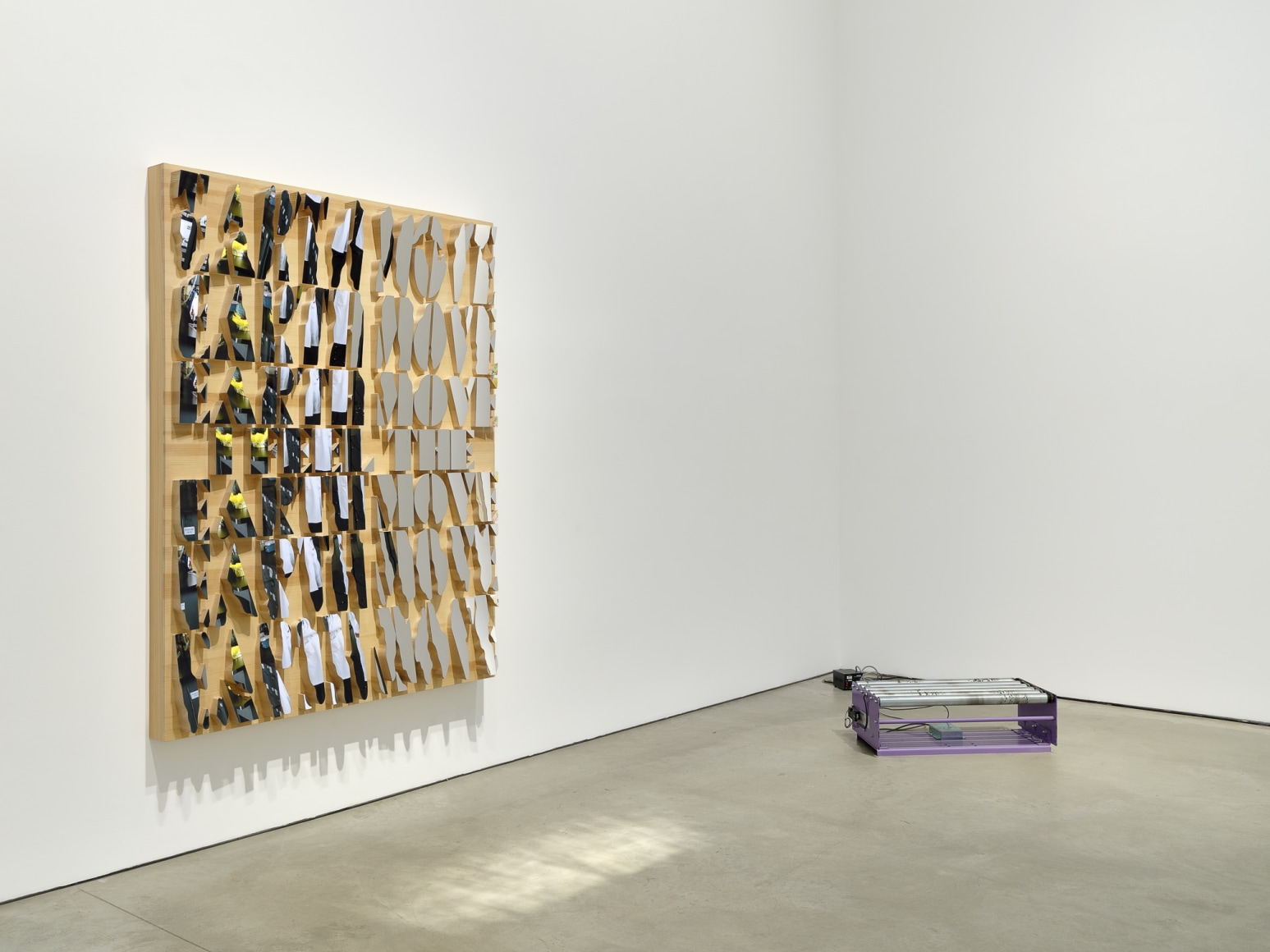 Installation view: 303 Gallery: 40 Years, 303 Gallery, New York, 2024. Photo: Justin Craun