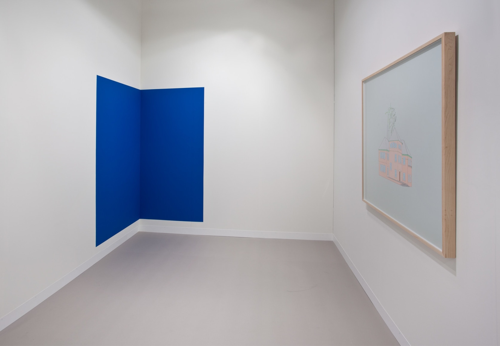 Art Basel, 2013, 303 Gallery, Hall2.1, Booth J21