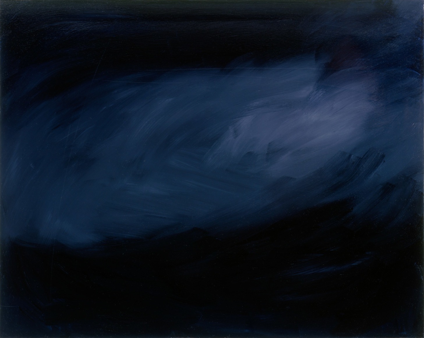 Karen Kilimnik, The Milky Way, 2000
