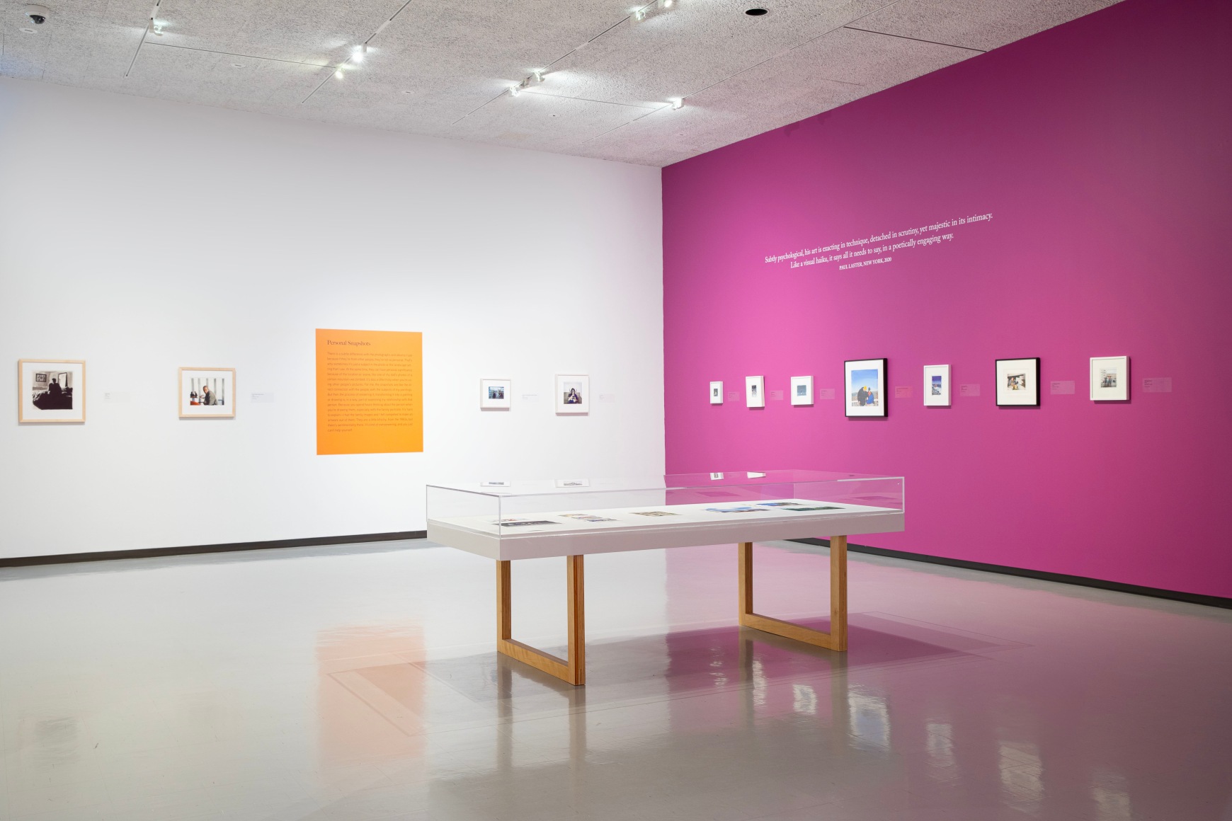 Exhibition view, Tim Gardner: The Full Story, Winnipeg Art Gallery—Qaumajuq, October 7, 2023 – April 28, 2024., Photo: Daisy Wu, courtesy WAG-Qaumajuq.