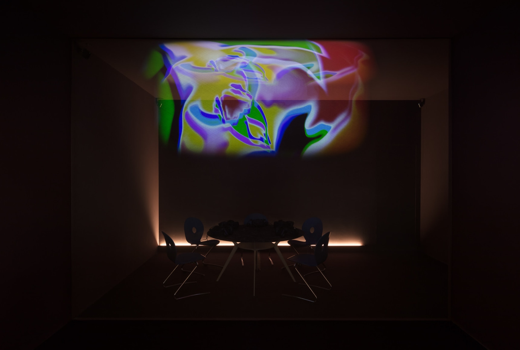Dominique Gonzalez-Foerster, Endodrome, 2019