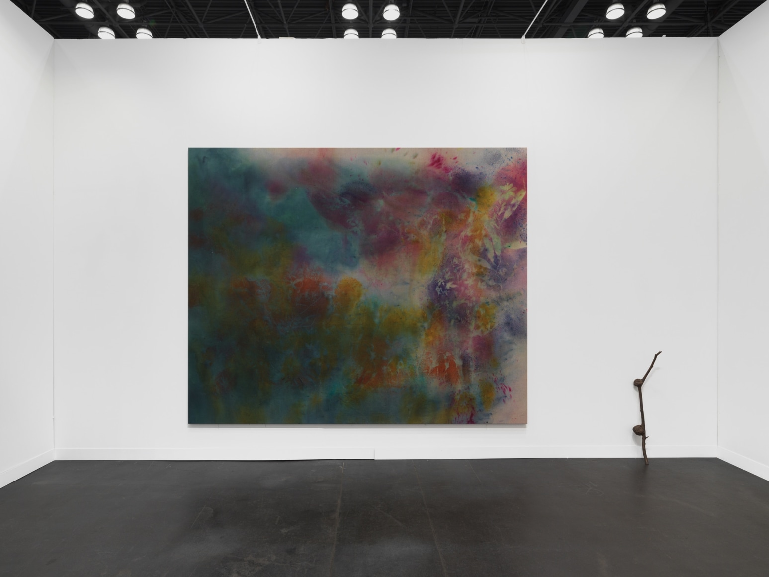 Installation view, The Armory Show, 2024, 303 Gallery, Booth 305. Photo by Dan Bradica