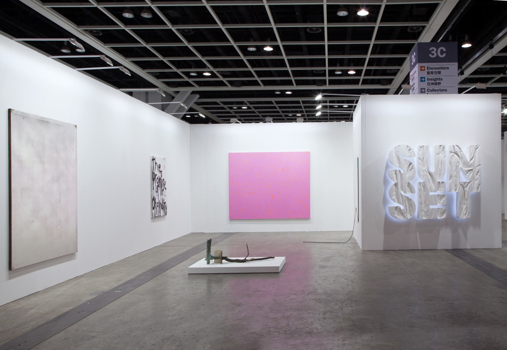 Art Basel Hong Kong | 303 Gallery, Booth 3CO8