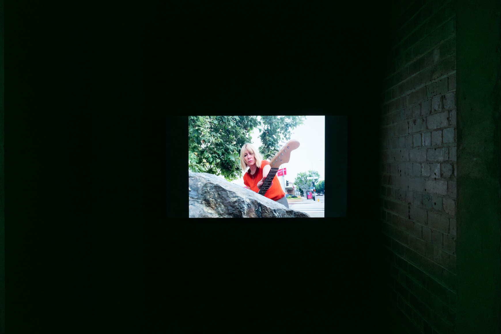 Kim Gordon: Object Of Projection, Curated by Lawrence English 