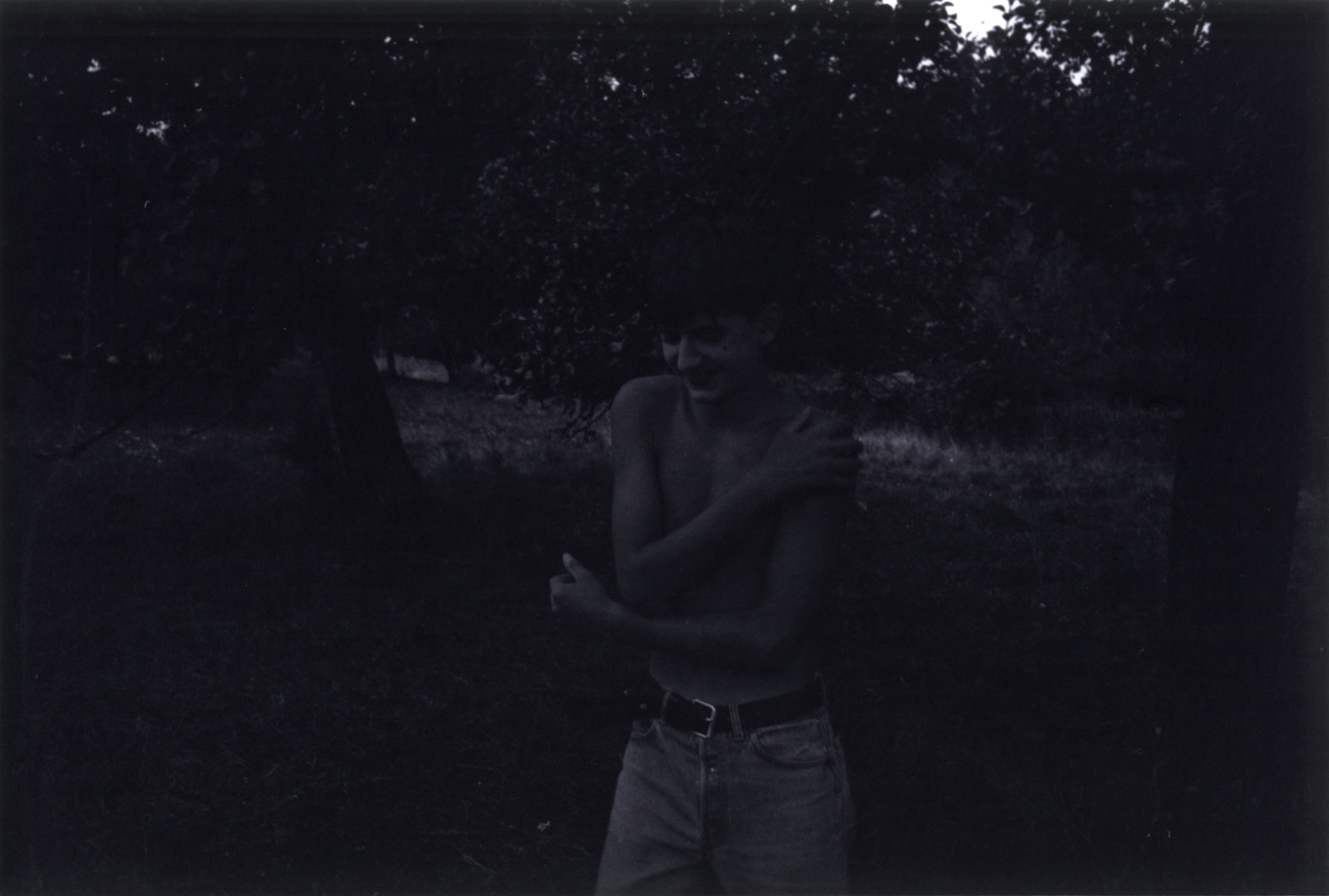 Collier Schorr, From The Last Picture Show, 1994
