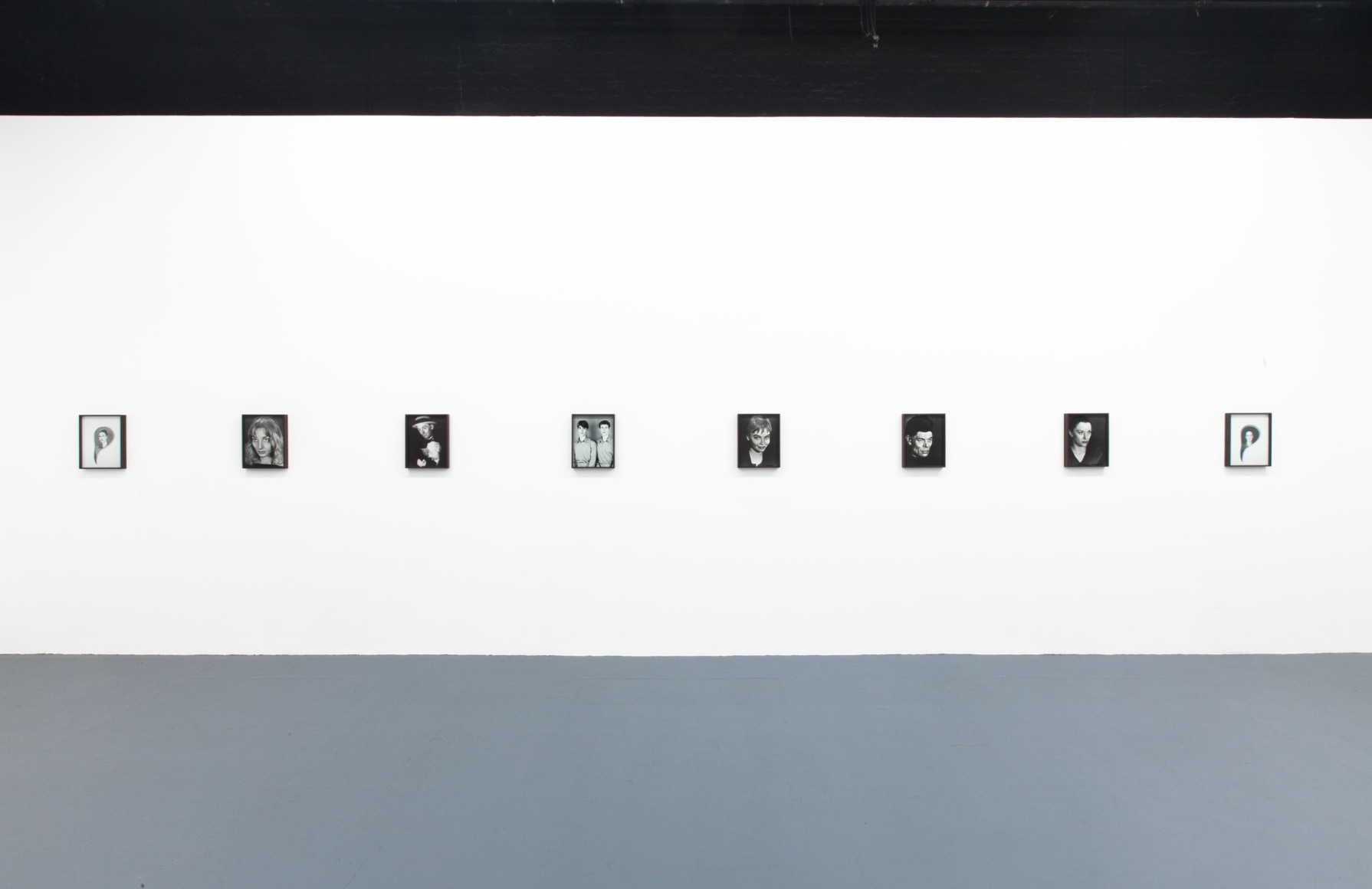 Elad Lassry, Installation view: Untitled (Presence), The Kitchen New York, 2012